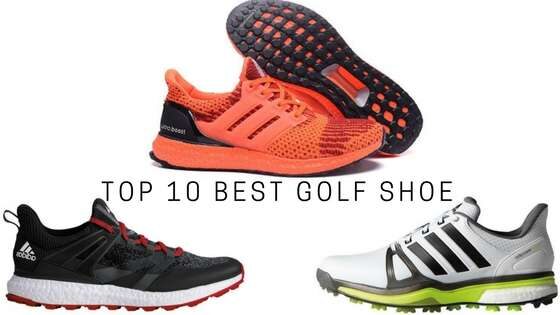 10 Best Golf Shoes For Walking – Top 