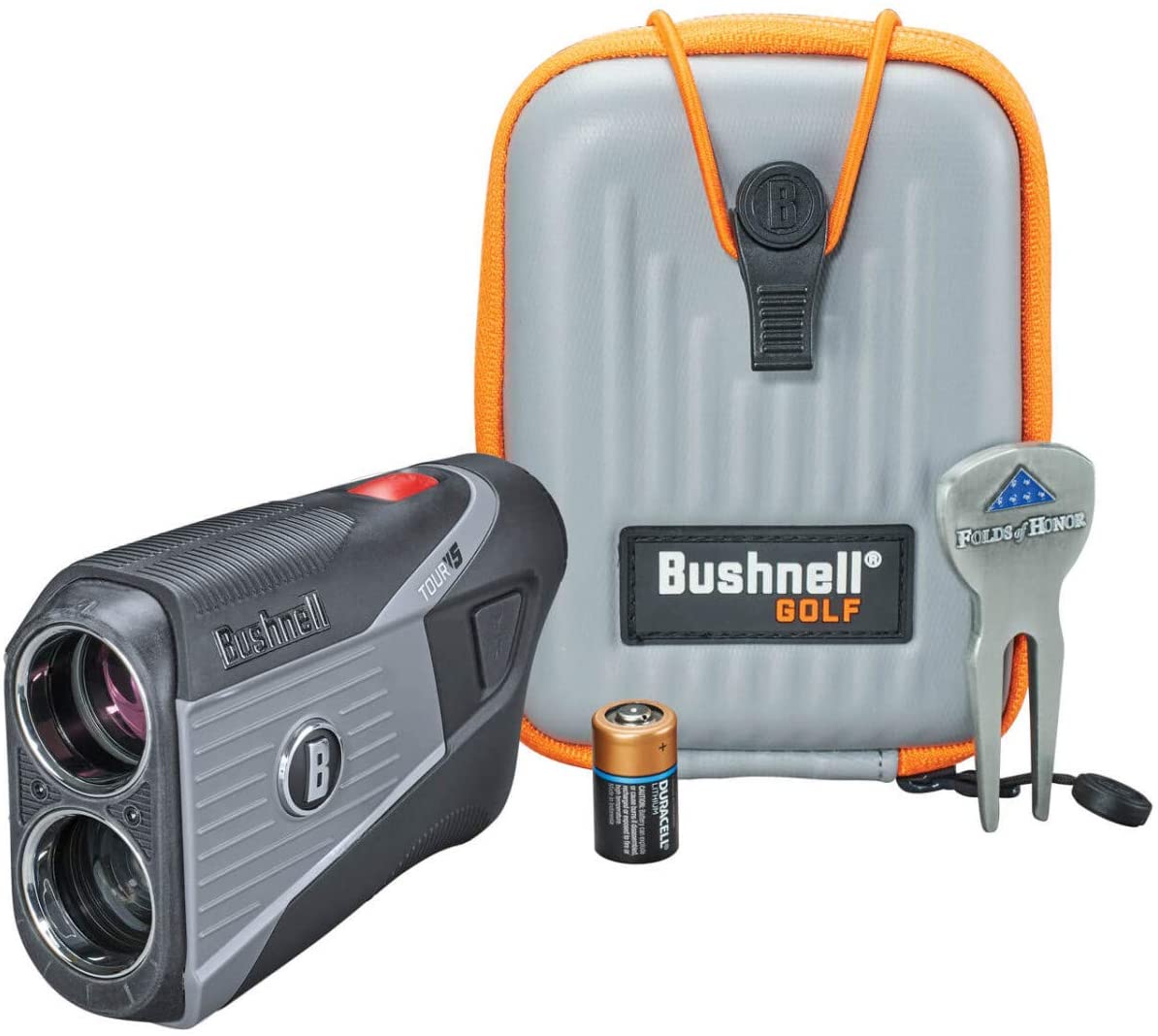 Bushnell Tour V5 Patriot Pack Rangefinder Review - Golf Bee